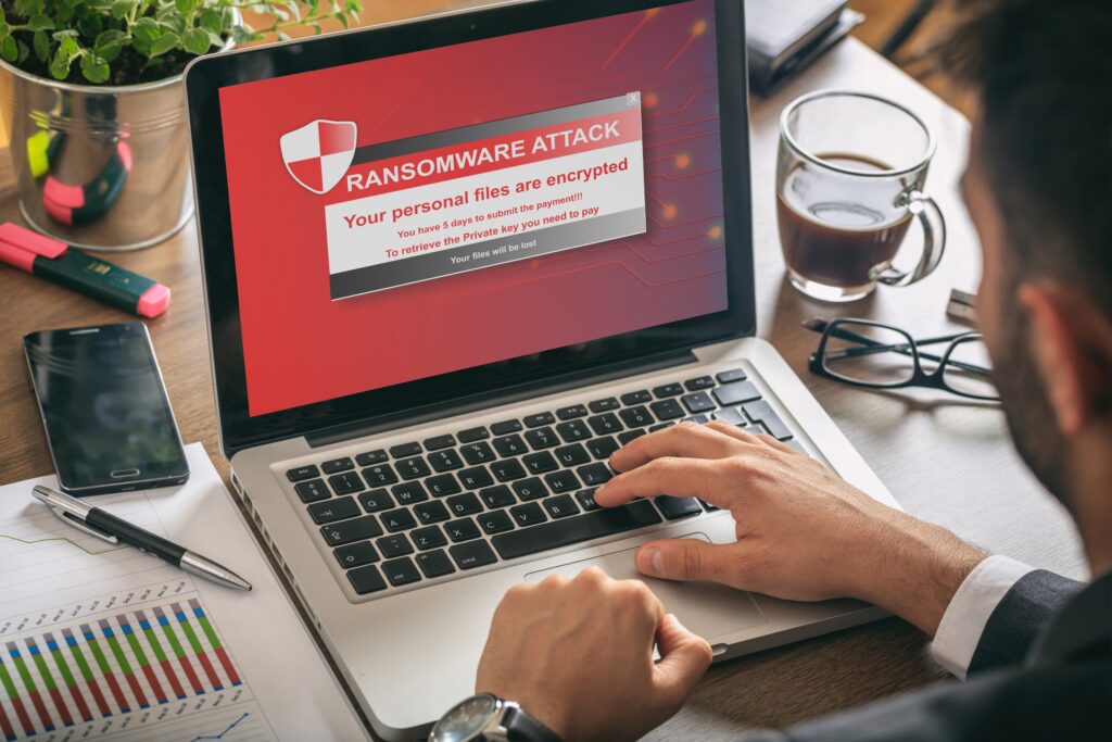 DataMax Cyber Security Ransomeware Alert, malicious emails, network security